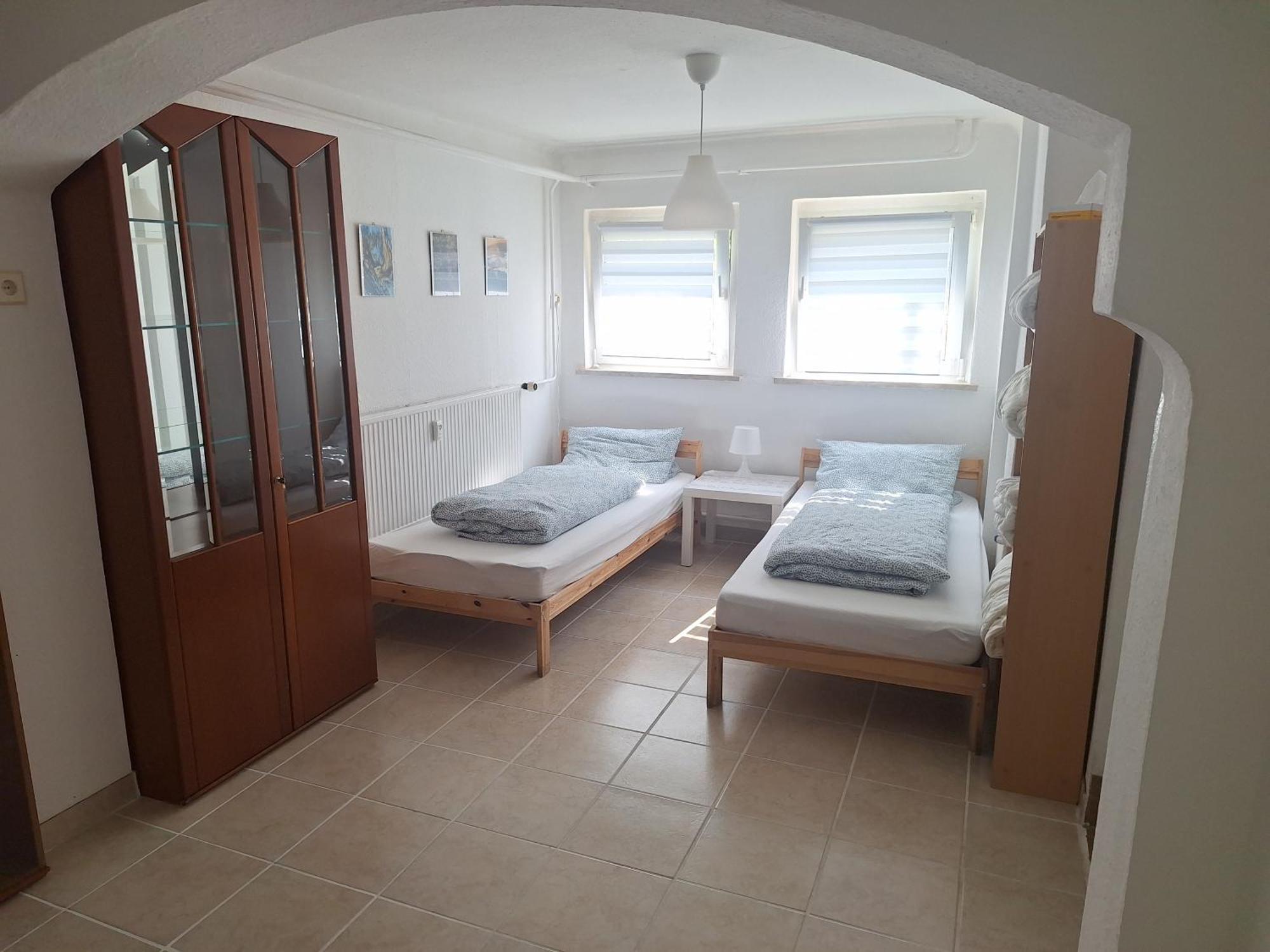 Ferienwohnung Anja Sonneberg Dış mekan fotoğraf