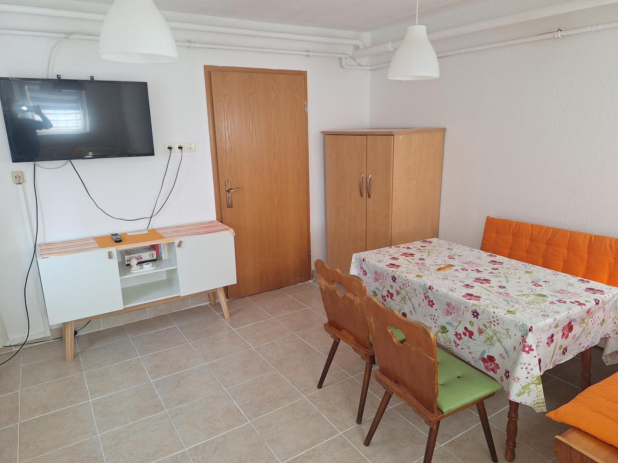 Ferienwohnung Anja Sonneberg Dış mekan fotoğraf