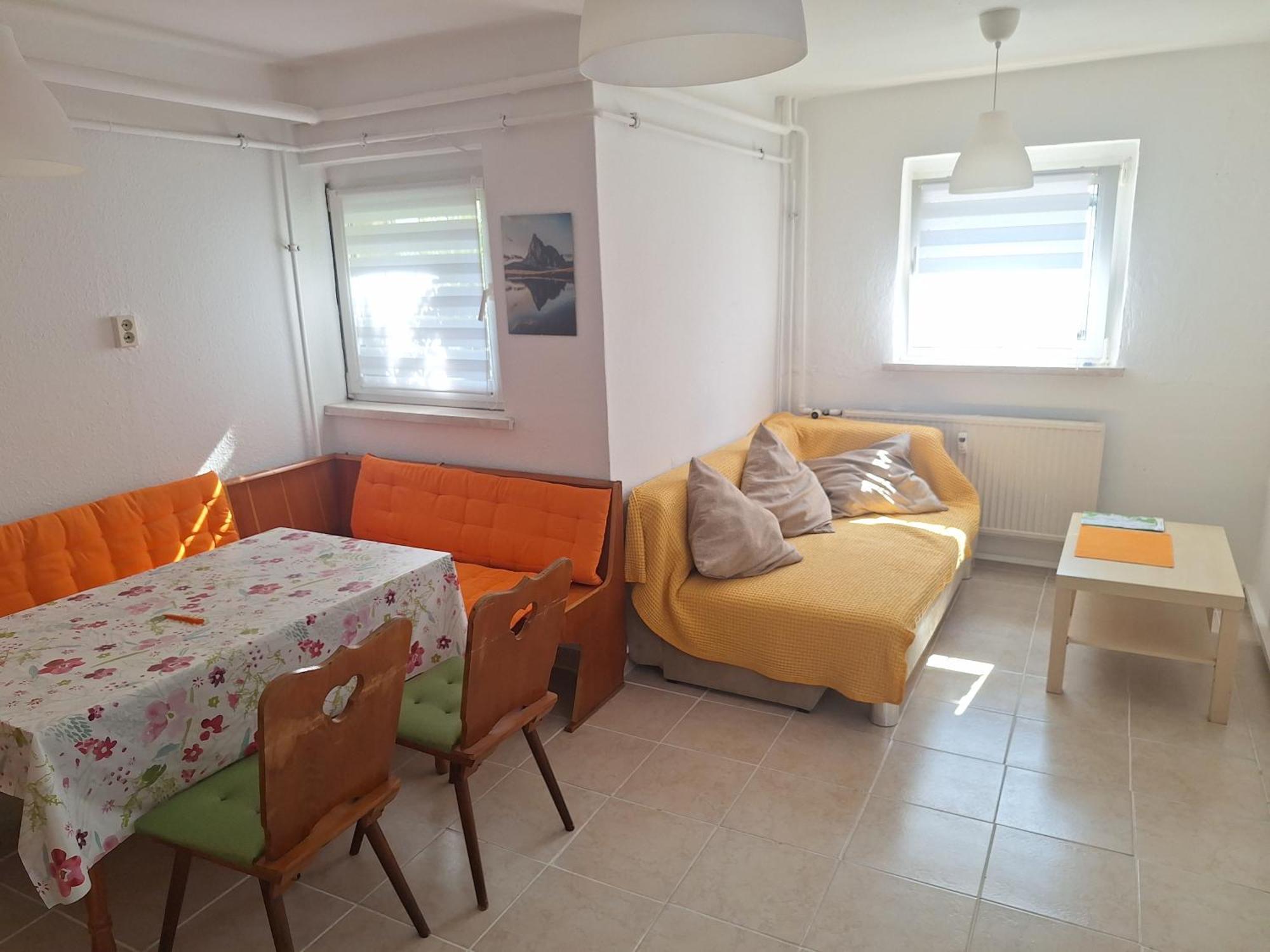 Ferienwohnung Anja Sonneberg Dış mekan fotoğraf