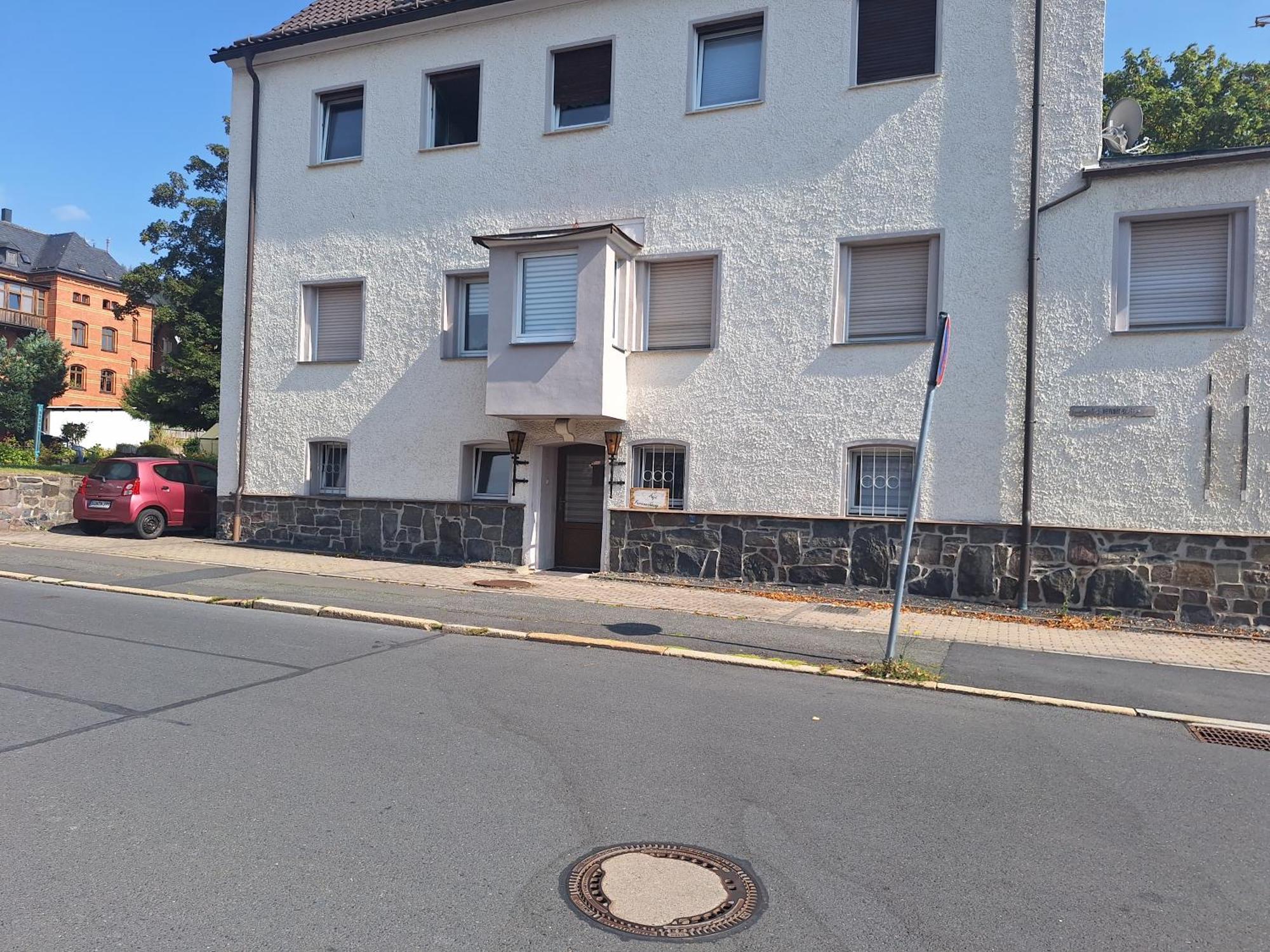 Ferienwohnung Anja Sonneberg Dış mekan fotoğraf